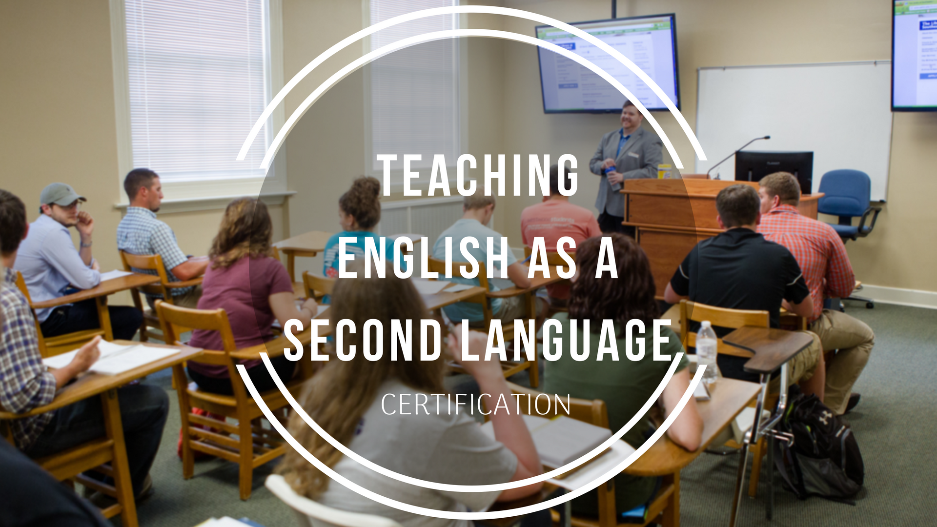Teaching English As A Second Language Certification Around Southeastern