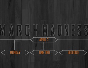 March Madness Ad