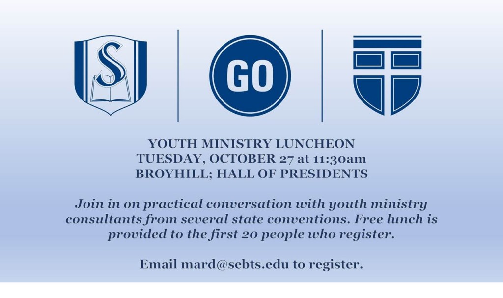 Youth Ministry