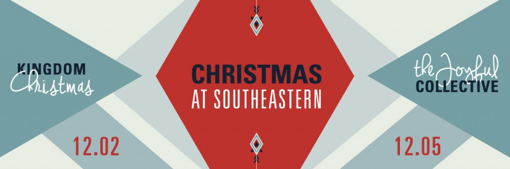 christmasatsoutheastern