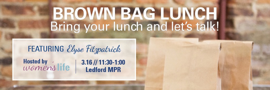 Women's Life Brown Bag Lunch_AroundSE