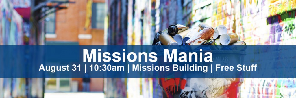 ASE Missions Mania 8-31-16