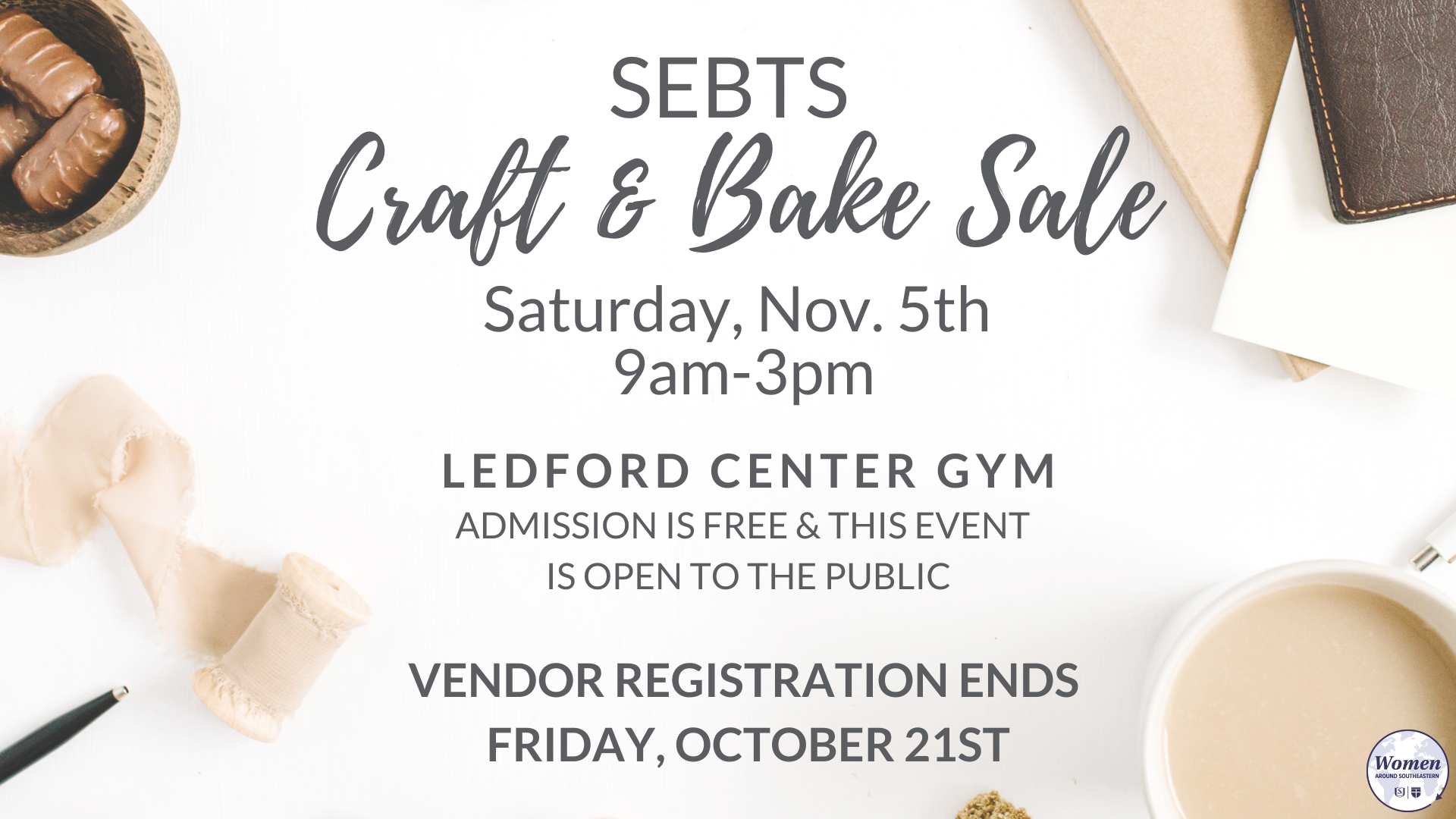 craft-bake-sale-vendor-form-now-open-around-southeastern